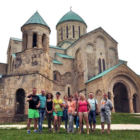 Giorgi'S Homestay Kutaiszi Kültér fotó