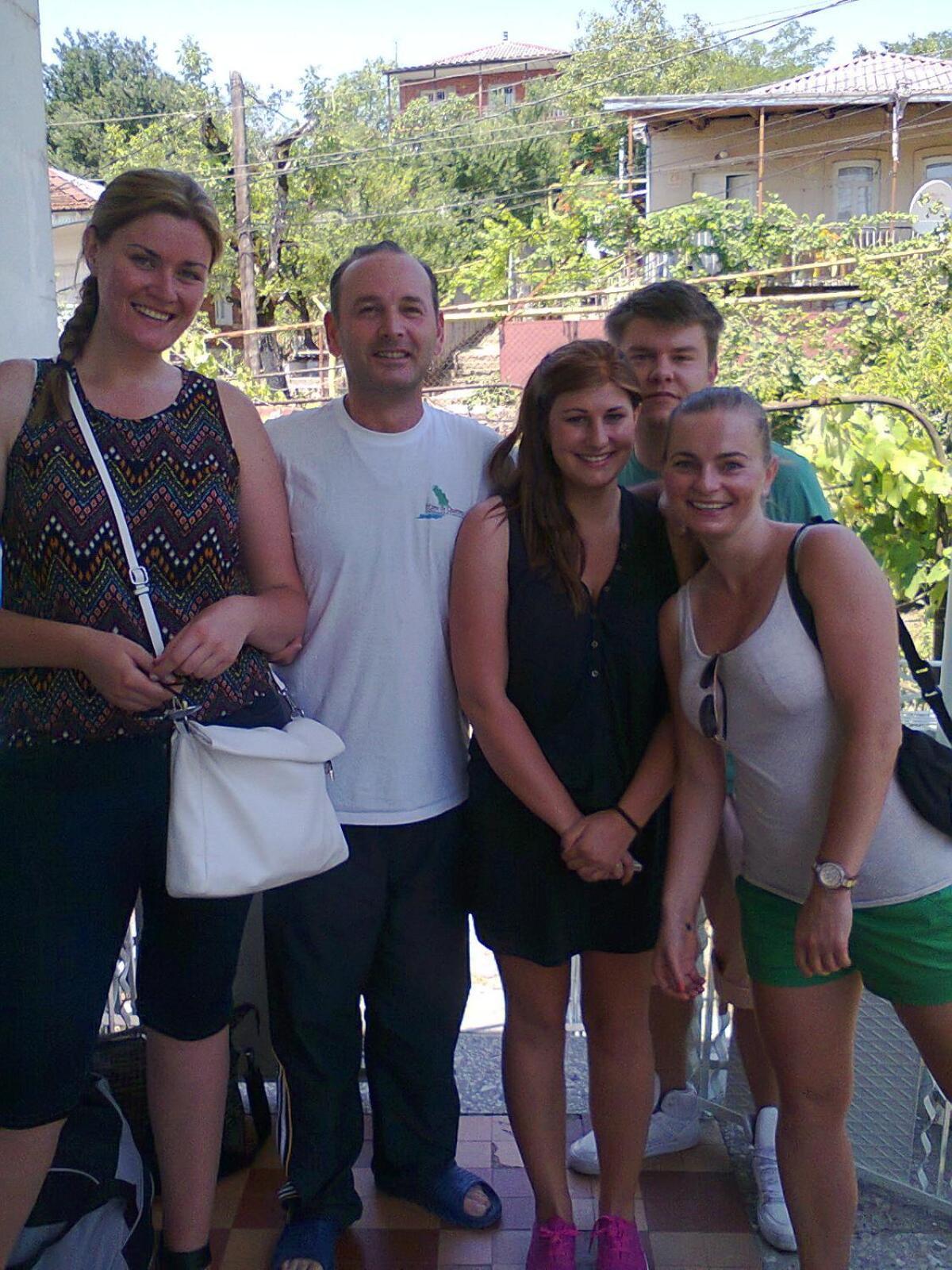 Giorgi'S Homestay Kutaiszi Kültér fotó