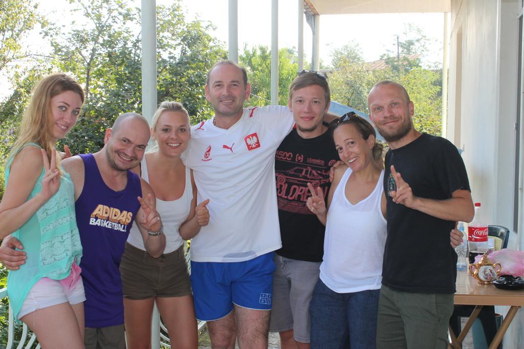 Giorgi'S Homestay Kutaiszi Kültér fotó