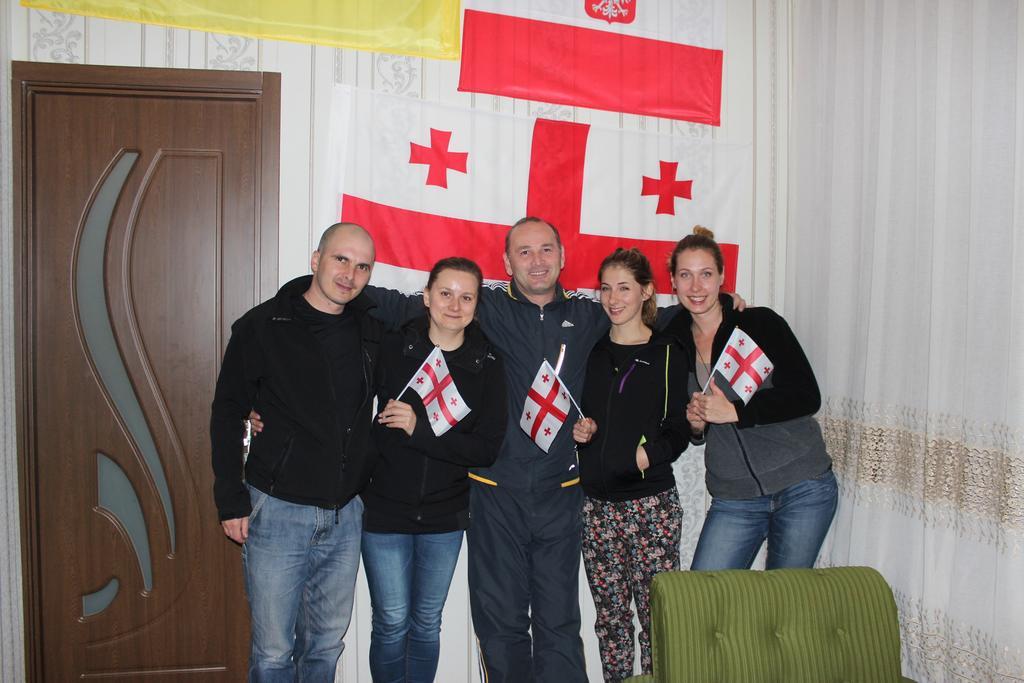 Giorgi'S Homestay Kutaiszi Kültér fotó