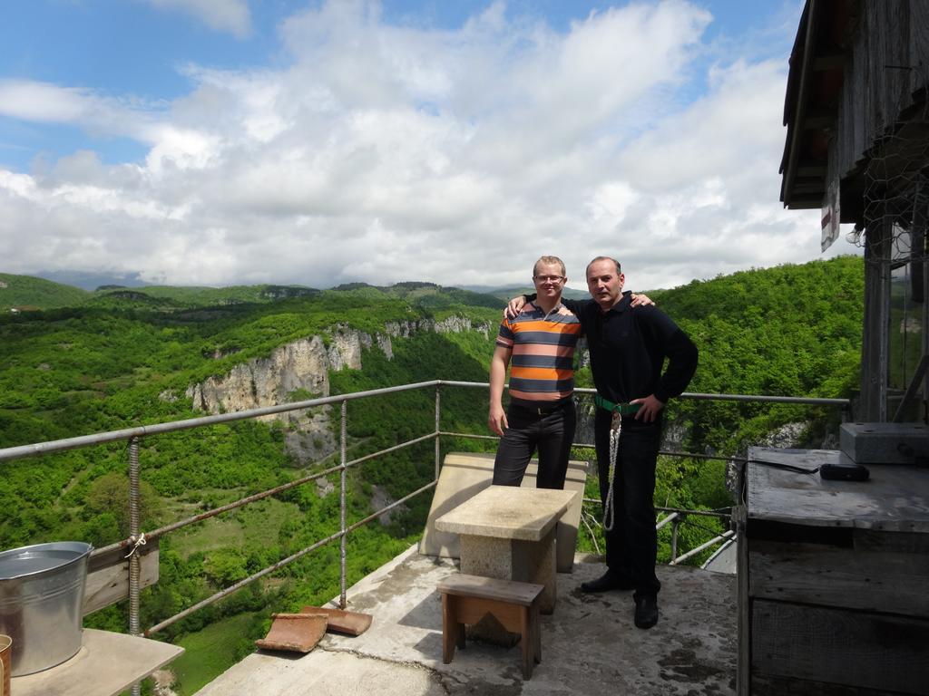 Giorgi'S Homestay Kutaiszi Kültér fotó