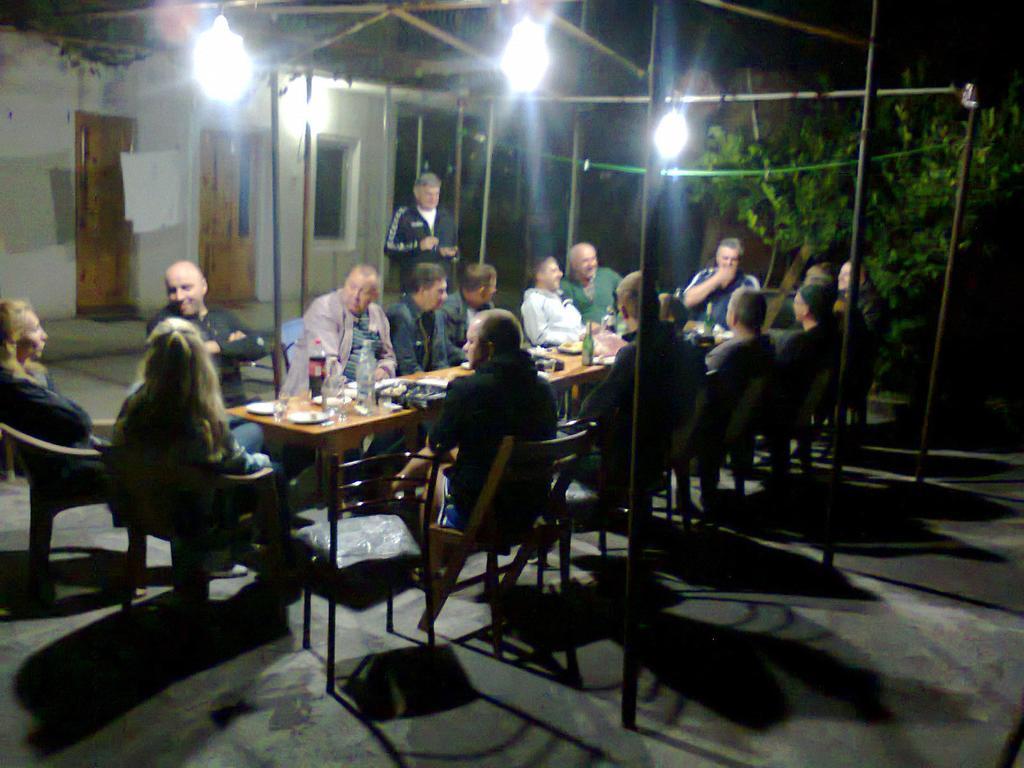 Giorgi'S Homestay Kutaiszi Kültér fotó