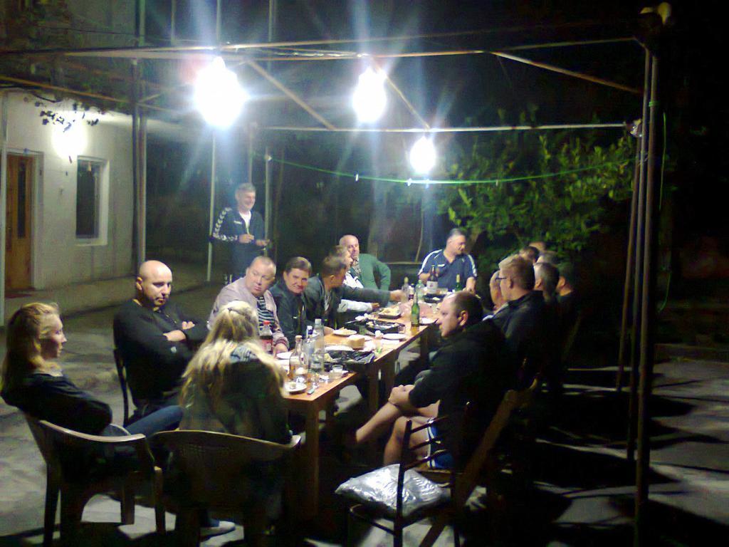 Giorgi'S Homestay Kutaiszi Kültér fotó