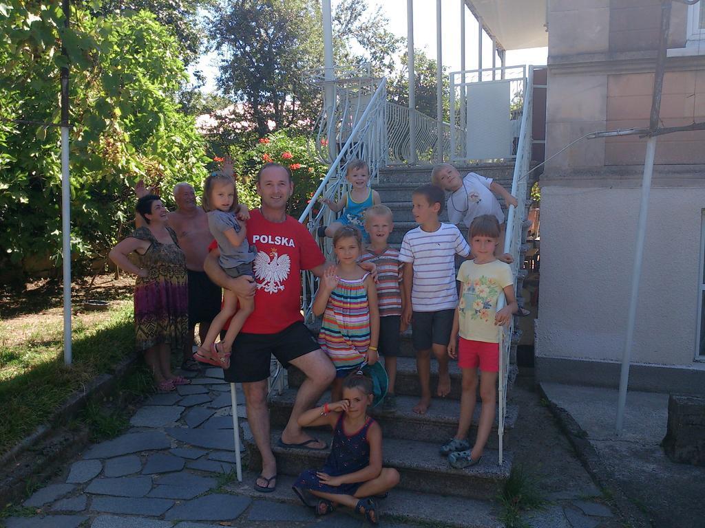 Giorgi'S Homestay Kutaiszi Kültér fotó