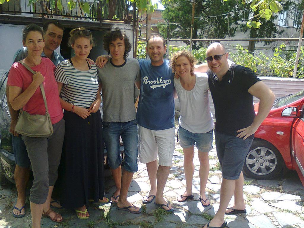 Giorgi'S Homestay Kutaiszi Kültér fotó