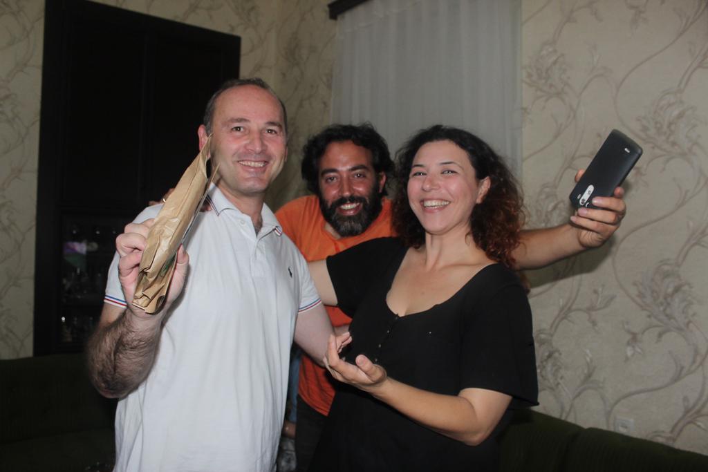 Giorgi'S Homestay Kutaiszi Kültér fotó