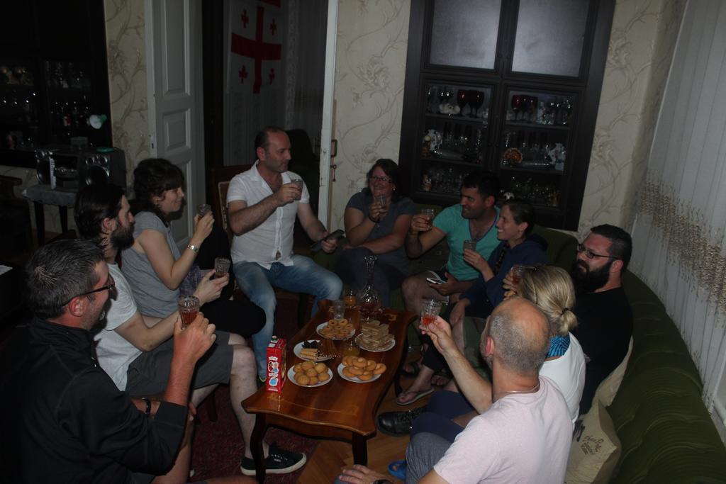 Giorgi'S Homestay Kutaiszi Kültér fotó