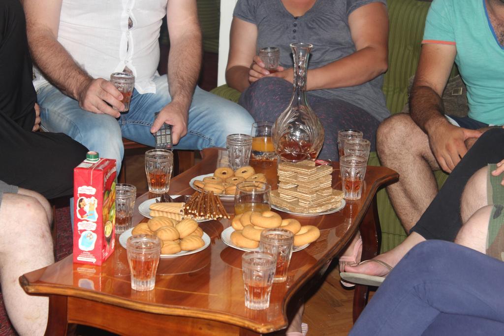 Giorgi'S Homestay Kutaiszi Kültér fotó