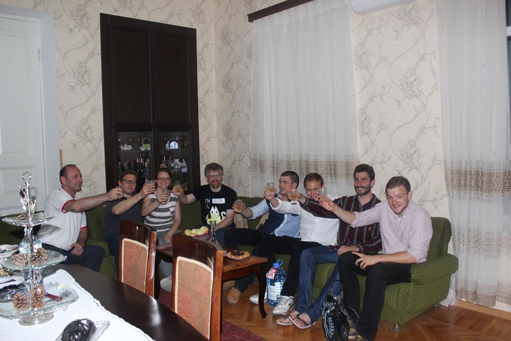 Giorgi'S Homestay Kutaiszi Kültér fotó