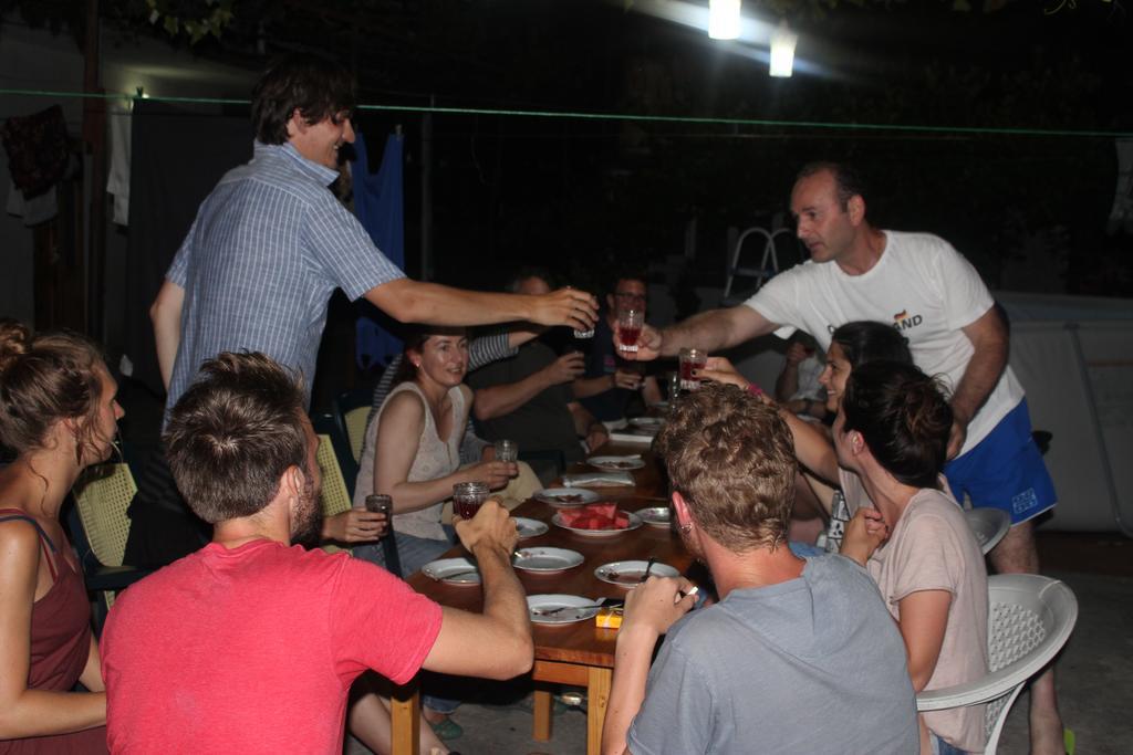 Giorgi'S Homestay Kutaiszi Kültér fotó