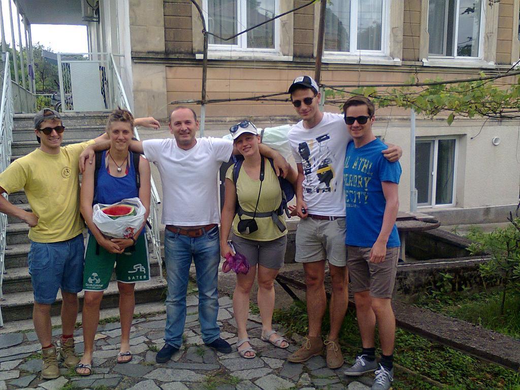 Giorgi'S Homestay Kutaiszi Kültér fotó