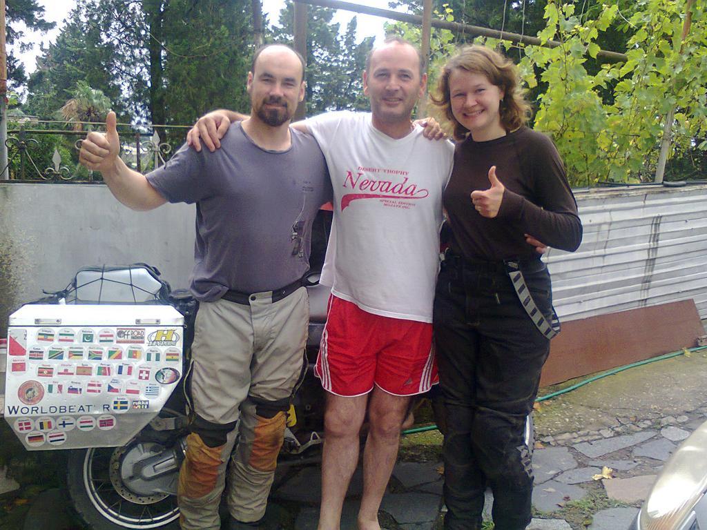 Giorgi'S Homestay Kutaiszi Kültér fotó