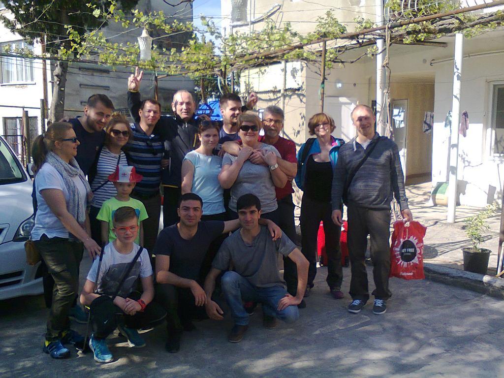 Giorgi'S Homestay Kutaiszi Kültér fotó
