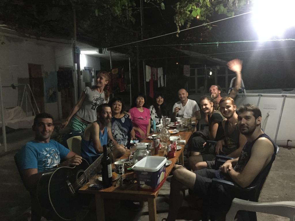 Giorgi'S Homestay Kutaiszi Kültér fotó
