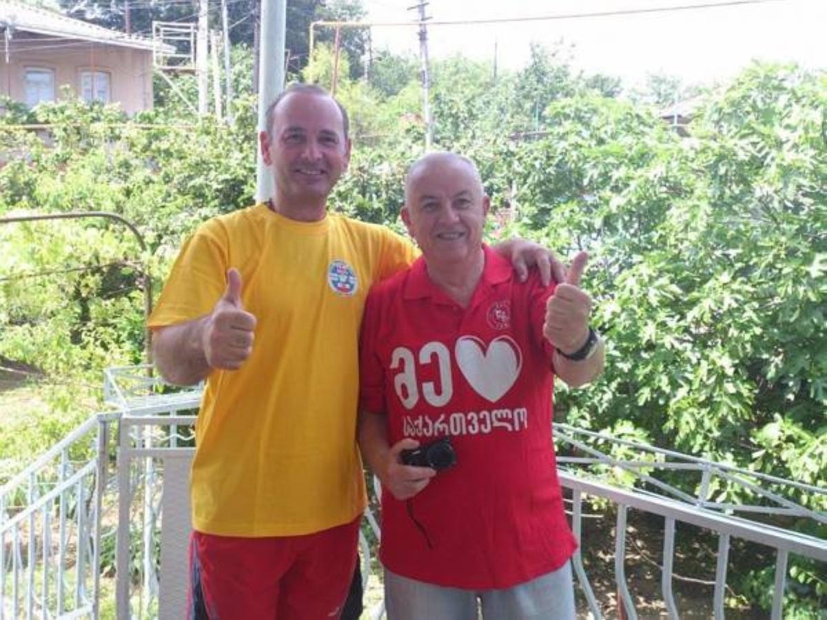 Giorgi'S Homestay Kutaiszi Kültér fotó