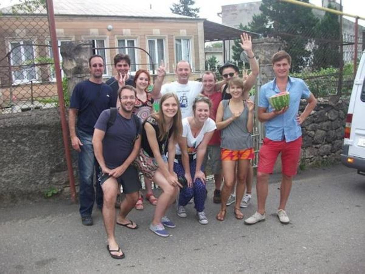 Giorgi'S Homestay Kutaiszi Kültér fotó