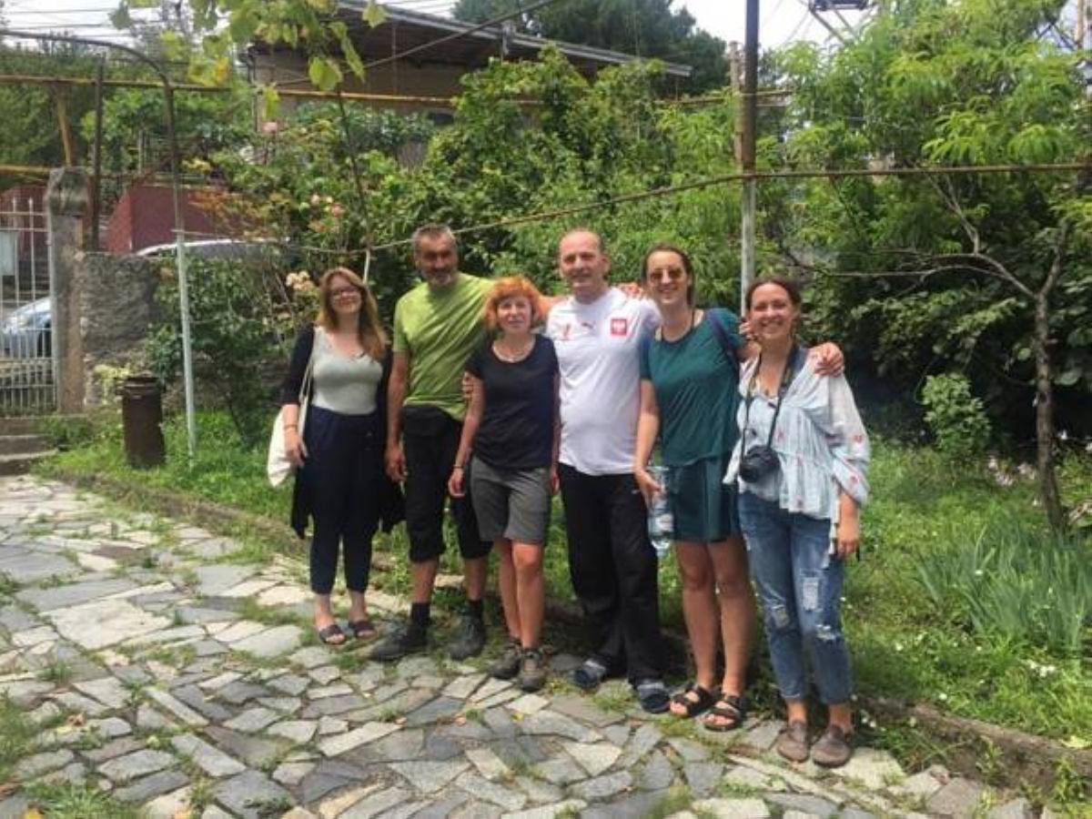 Giorgi'S Homestay Kutaiszi Kültér fotó