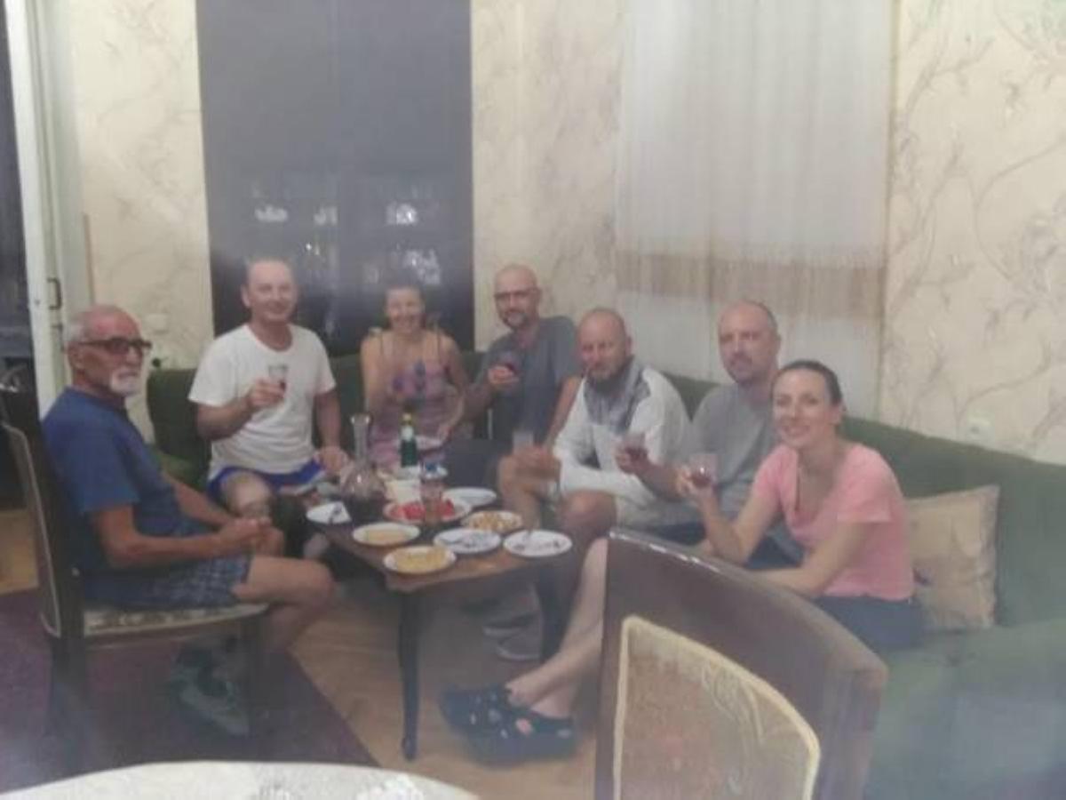 Giorgi'S Homestay Kutaiszi Kültér fotó