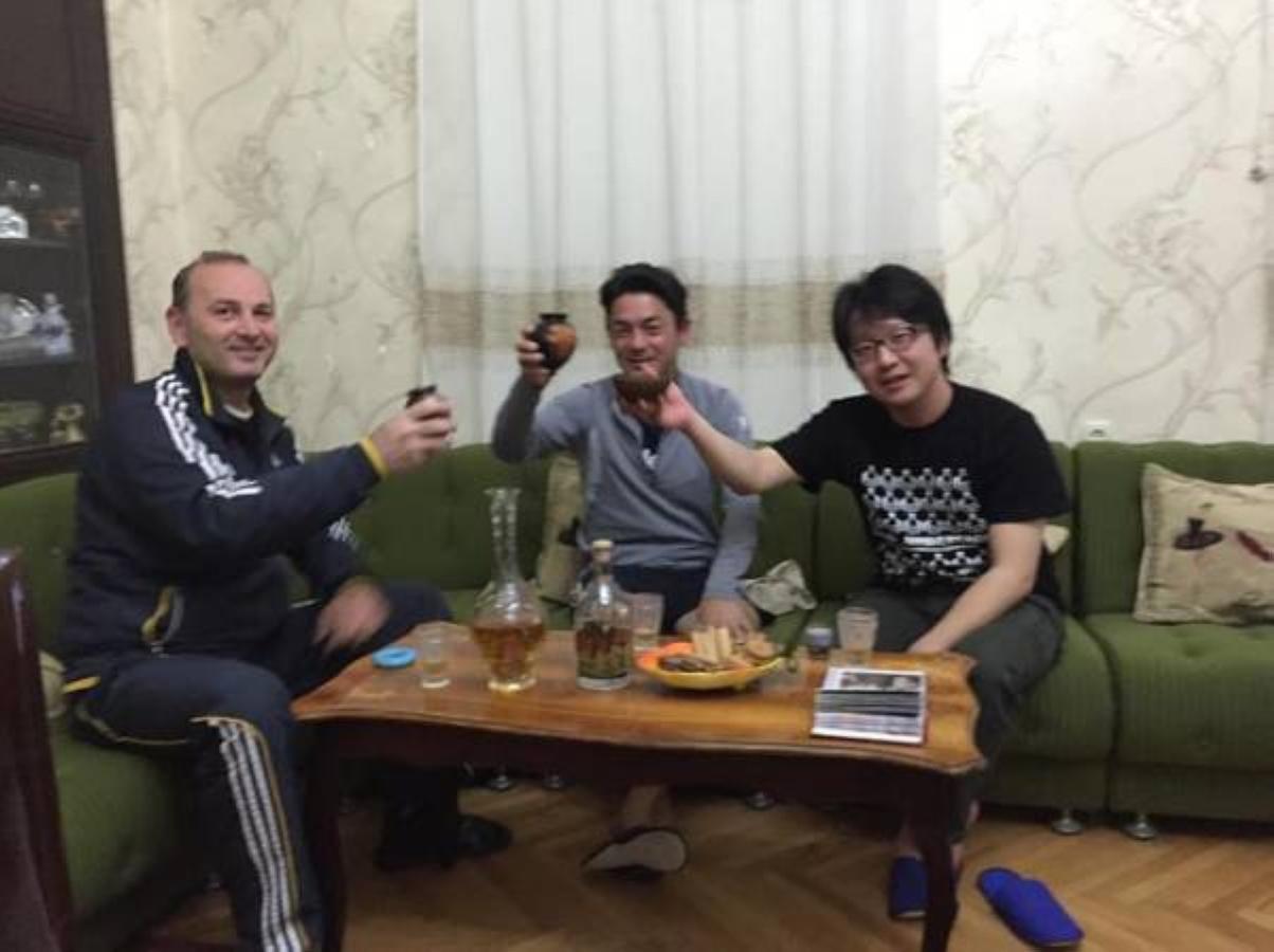 Giorgi'S Homestay Kutaiszi Kültér fotó