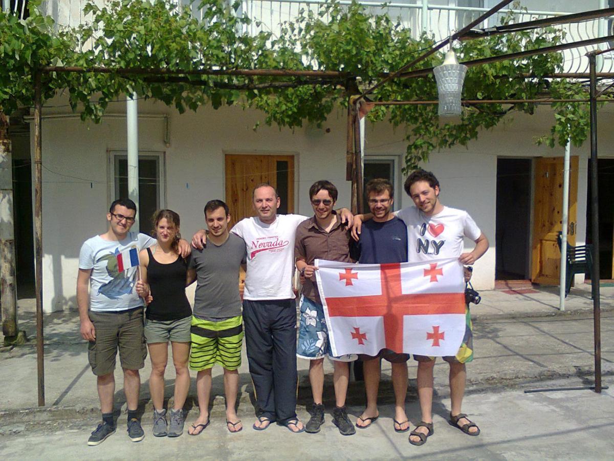 Giorgi'S Homestay Kutaiszi Kültér fotó