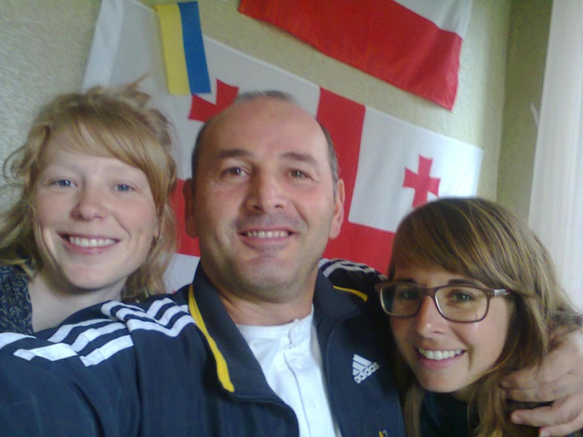 Giorgi'S Homestay Kutaiszi Kültér fotó